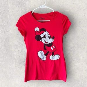 Mickey Mouse Graphic Tee Classic Disney Apparel Disney Fan Merchandise